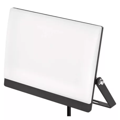 LED-es reflektor TAMBO EVO, 50 W, 5000 lm, IP65, fekete