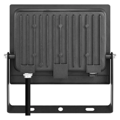 LED-es reflektor TAMBO EVO, 50 W, 5000 lm, IP65, fekete