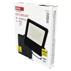 VISIO LED reflektor 100 W természetes fehér