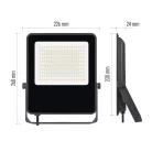 VISIO LED reflektor 100 W természetes fehér