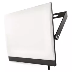 LED-es reflektor TAMBO EVO, 100 W, 10 000 lm, IP65, fekete