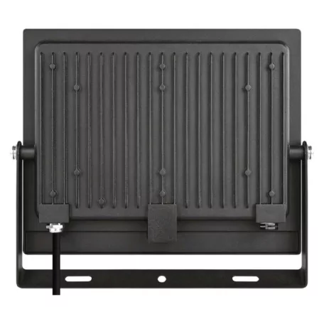 LED-es reflektor TAMBO EVO, 100 W, 10 000 lm, IP65, fekete