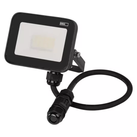 EMOS LED reflektor INOVO 10W 1100lm IP65 természetes fehér