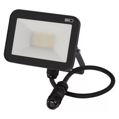 EMOS LED reflektor INOVO 20W 2200lm IP65 természetes fehér