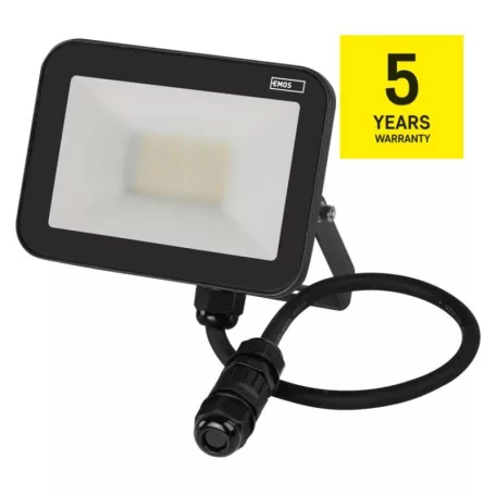 EMOS LED reflektor INOVO 20W 2200lm IP65 természetes fehér