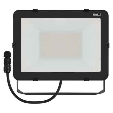 EMOS LED reflektor INOVO 100W 11000lm IP65 természetes fehér