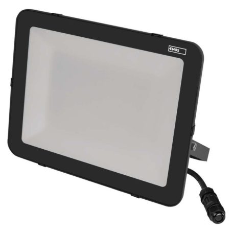 EMOS LED reflektor INOVO 150W 16500lm IP65 természetes fehér