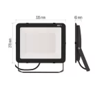 EMOS LED reflektor INOVO 150W 16500lm IP65 természetes fehér