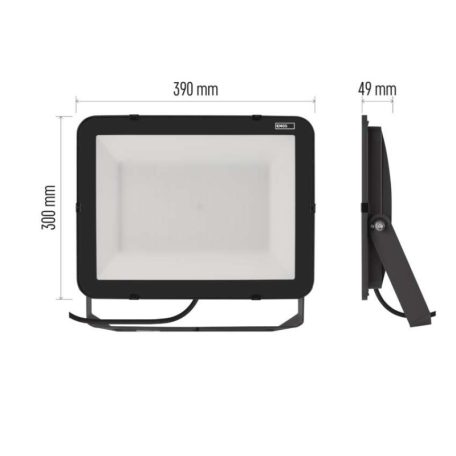 EMOS LED reflektor INOVO 200W 22000lm IP65 természetes fehér