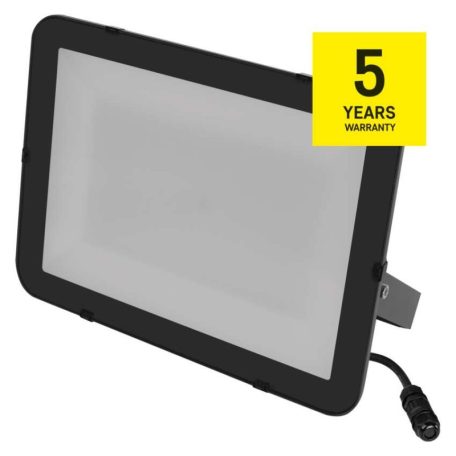 EMOS LED reflektor INOVO 200W 22000lm IP65 természetes fehér