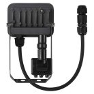 EMOS LED reflektor INOVO 10W 1100lm mozgásérzékelőve IP65 term. fehér