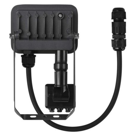 EMOS LED reflektor INOVO 10W 1100lm mozgásérzékelőve IP65 term. fehér