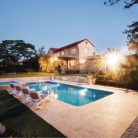 EMOS LED reflektor INOVO 20W 2200lm mozgásérzékelőve IP65 term. fehér