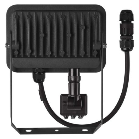 EMOS LED reflektor INOVO 30W 3300lm mozgásérzékelőve IP65 term. fehér