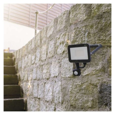 EMOS LED reflektor INOVO 30W 3300lm mozgásérzékelőve IP65 term. fehér