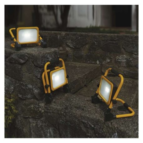 EMOS Profi LED reflektor ACCO 30W 3000lm IP54 hideg fehér