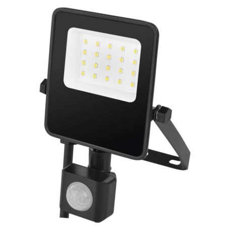 EMOS VISIO LED reflektor 10W mozgásérzékelővel IP54 term. fehér
