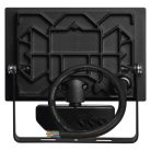 LED-es reflektor TAMBO mozgásérzékelővel, 20 W, 2000 lm, fekete