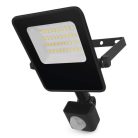 EMOS VISIO LED reflektor 20 W mozgásérzékelővel IP54 term. fehér