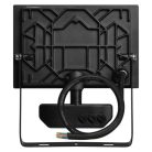 LED-es reflektor TAMBO mozgásérzékelővel, 30 W, 3000 lm, fekete