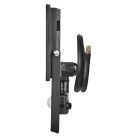 LED-es reflektor TAMBO mozgásérzékelővel, 30 W, 3000 lm, fekete