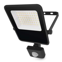   EMOS VISIO LED reflektor 30 W mozgásérzékelővel IP54 term. fehér