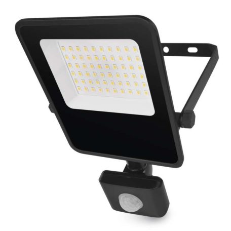 EMOS VISIO LED reflektor 30 W mozgásérzékelővel IP54 term. fehér