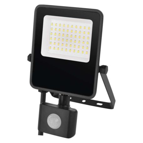 EMOS VISIO LED reflektor 30 W mozgásérzékelővel IP54 term. fehér