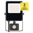 EMOS VISIO LED reflektor 30 W mozgásérzékelővel IP54 term. fehér