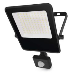   EMOS VISIO LED reflektor 50 W mozgásérzékelővel IP54 term. fehér