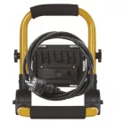 LED reflektor ILIO 21W, sárga-fekete, IP44, 1900 lm, természetes fehér