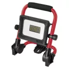 LED reflektor ELION 20W, red-fekete, IP65, 3000 lm, természetes fehér