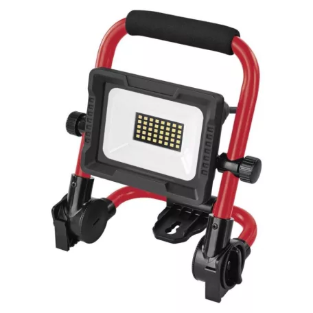 LED reflektor ELION 20W, red-fekete, IP65, 3000 lm, természetes fehér