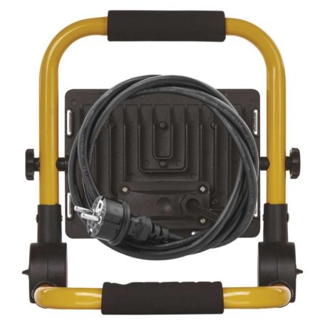 EMOS LED reflektor hordozható ILIO 51W 4600lm IP44 természetes fehér