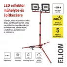 EMOS ELION LED reflektor 2×50W + háromlábú állvány