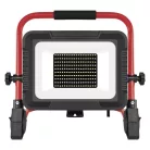 LED reflektor ELION 100W, red-fekete, IP65, 16 000 lm, természetes fehér