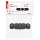 EMOS Kábelcsatlakozó IP68