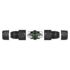 EMOS Kábelcsatlakozó IP68