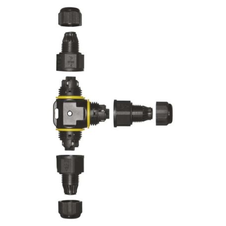 EMOS T kábelcsatlakozó ip68