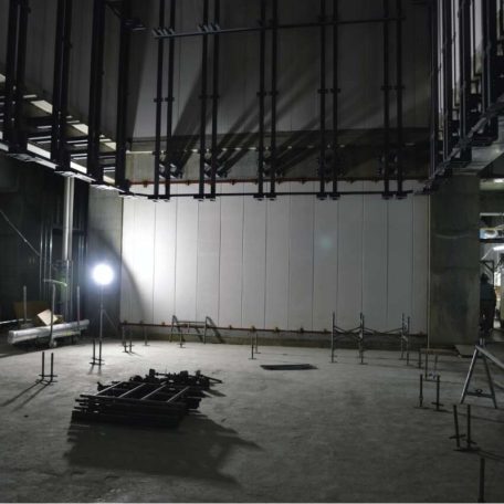 EMOS Háromlábú reflektor állvány