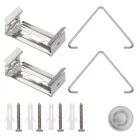 EMOS LED PORÁLLÓ LÁMPA MISTY 18W CCT IP66