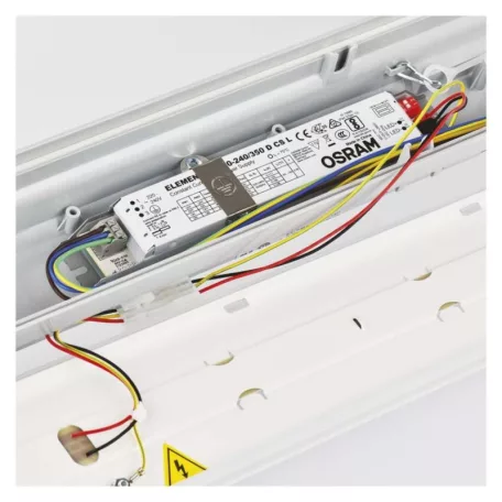 EMOS LED PORÁLLÓ LÁMPA MISTY 35W NW IP66