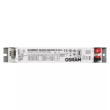 EMOS LED PORÁLLÓ LÁMPA MISTY 35W CW IP66
