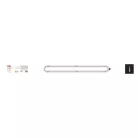 EMOS LED PORÁLLÓ LÁMPA MISTY 35W CW IP66