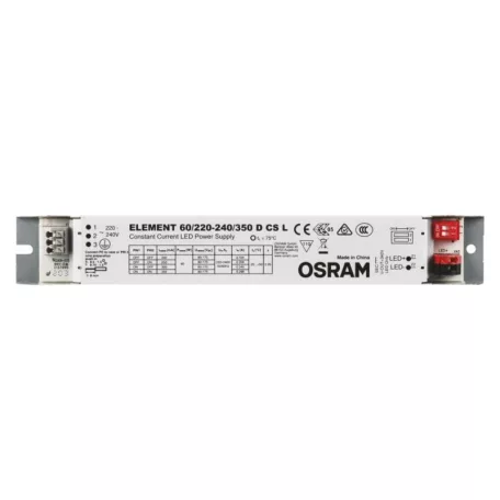 EMOS LED PORÁLLÓ LÁMPA MISTY 51W NW IP66