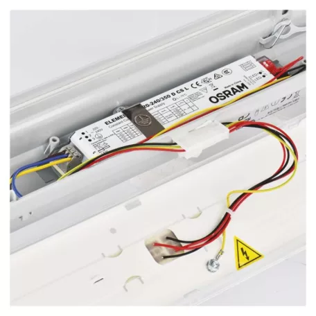 EMOS LED PORÁLLÓ LÁMPA MISTY 51W NW IP66