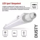 EMOS LED porálló lámpa DUSTY 18W IP65 1700lm természetes fehér