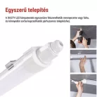 EMOS LED porálló lámpa DUSTY 36W IP65 4680lm természetes fehér