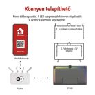 GoSmart Ambient LED RGB világítás TV-hez 55“ (139 cm)