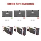 GoSmart Ambient LED RGB világítás TV-hez 55“ (139 cm)